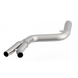 Kooks Headers 3-1/2" x 3" SS Resonator Delete Mid-Section - Toyota Supra (2020+) - ksh44114300